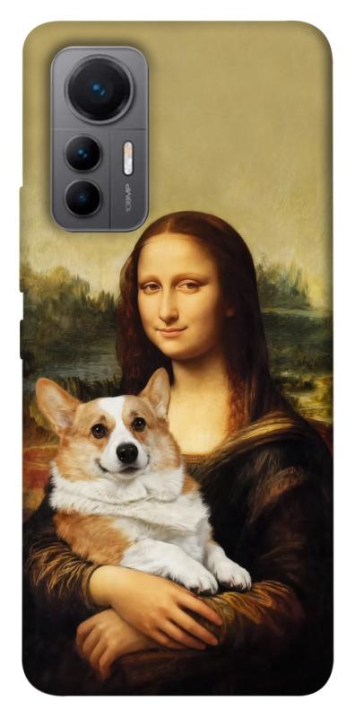 Чохол itsPrint Mona corgi для Xiaomi 12 Lite, песики, купити оптом з доставкою