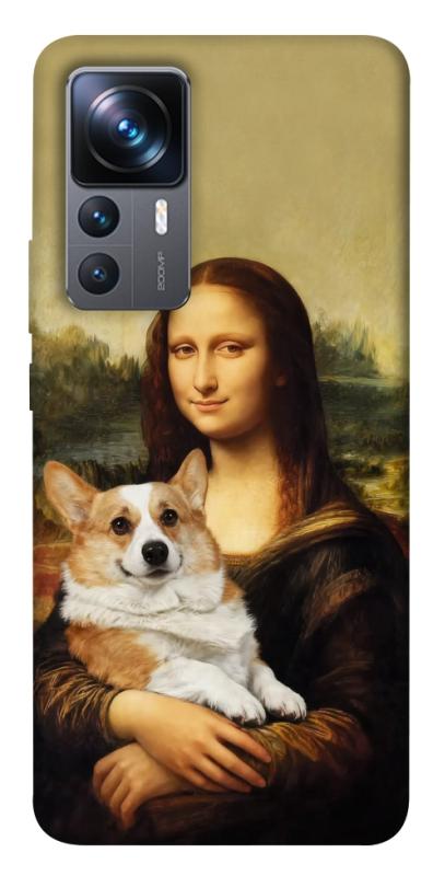 Чехол itsPrint Mona corgi для Xiaomi 12T / 12T Pro, песики, купить оптом с доставкой