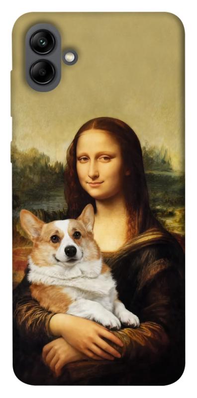 Чохол itsPrint Mona corgi для Samsung Galaxy A04, песики, купити оптом з доставкою