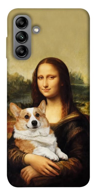 Чехол itsPrint Mona corgi для Samsung Galaxy A04s, песики, купить оптом с доставкой