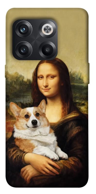 Чохол itsPrint Mona corgi для OnePlus 10T, песики, купити оптом з доставкою