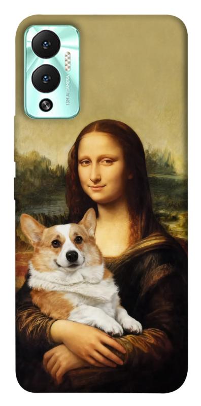 Чехол itsPrint Mona corgi для Infinix Hot 12 Play, песики, купить оптом с доставкой