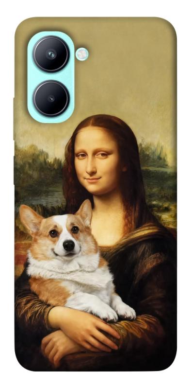 Чохол itsPrint Mona corgi для Realme C33, песики, купити оптом з доставкою
