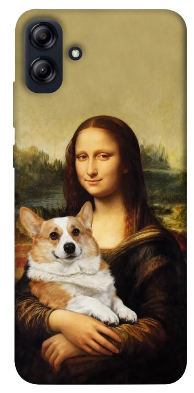 Чехол itsPrint Mona corgi для Samsung Galaxy A04e, песики, купить оптом с доставкой