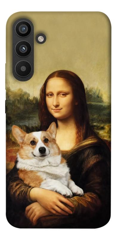 Чохол itsPrint Mona corgi для Samsung Galaxy A34 5G, песики, купити оптом з доставкою
