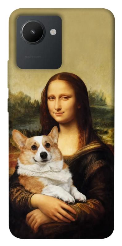 Чохол itsPrint Mona corgi для Realme C30, песики, купити оптом з доставкою