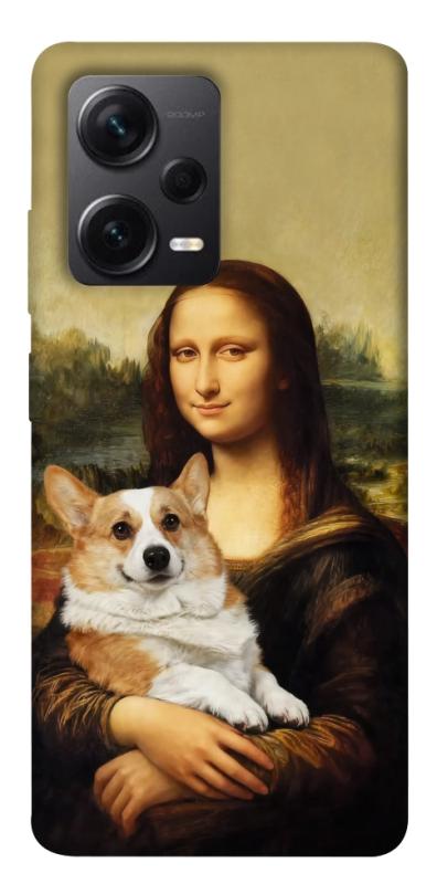 Чохол itsPrint Mona corgi для Xiaomi Redmi Note 12 Pro+ 5G, песики, купити оптом з доставкою