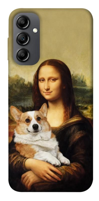Чохол itsPrint Mona corgi для Samsung Galaxy A14 4G/5G, песики, купити оптом з доставкою