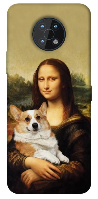 Чохол itsPrint Mona corgi для Nokia G50, песики, купити оптом з доставкою