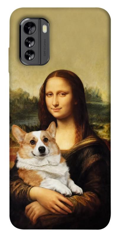 Чохол itsPrint Mona corgi для Nokia G60, песики, купити оптом з доставкою