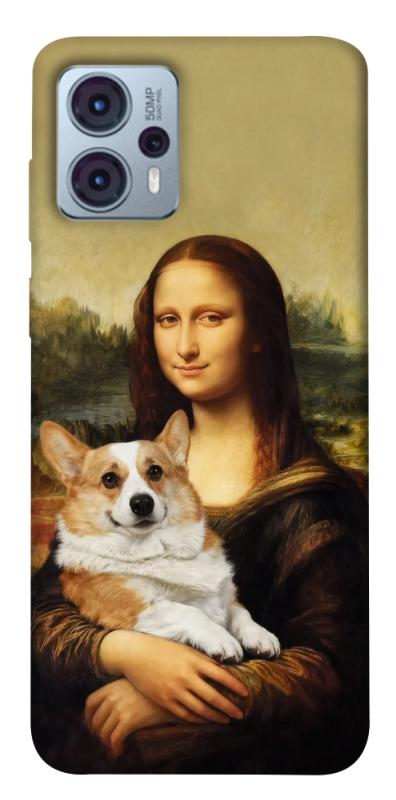 Чехол itsPrint Mona corgi для Motorola Moto G23, песики, купить оптом с доставкой