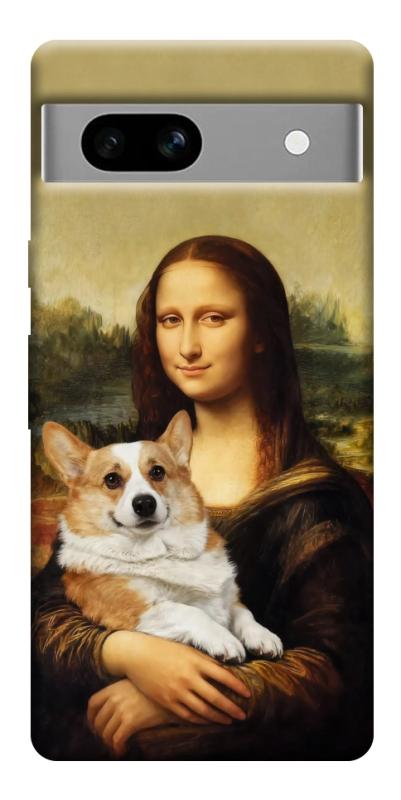 Чехол itsPrint Mona corgi для Google Pixel 7a, песики, купить оптом с доставкой