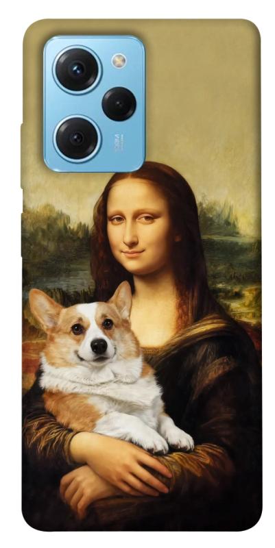 Чохол itsPrint Mona corgi для Xiaomi Poco X5 Pro 5G, песики, купити оптом з доставкою