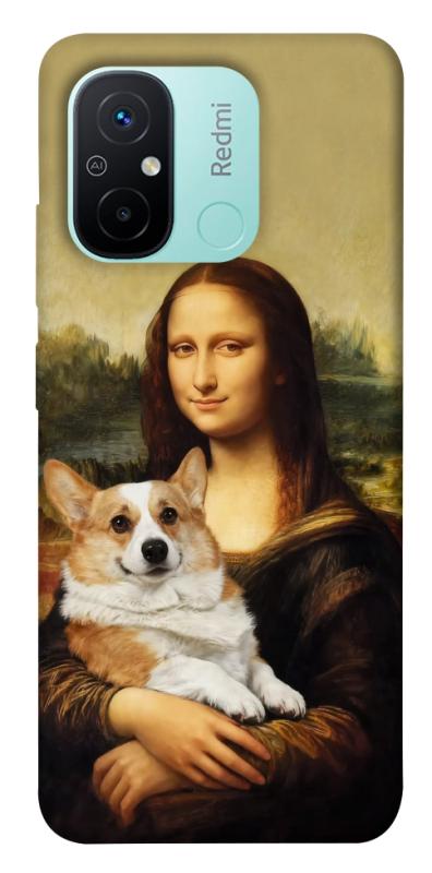 Чохол itsPrint Mona corgi для Xiaomi Redmi 12C, песики, купити оптом з доставкою
