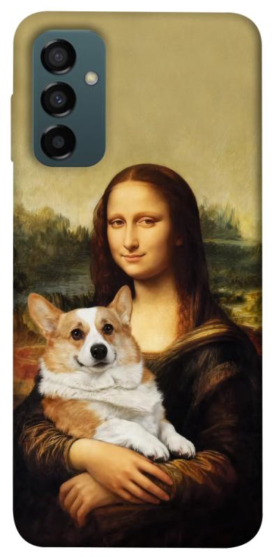 Чохол itsPrint Mona corgi для Samsung Galaxy M14 5G, песики, купити оптом з доставкою