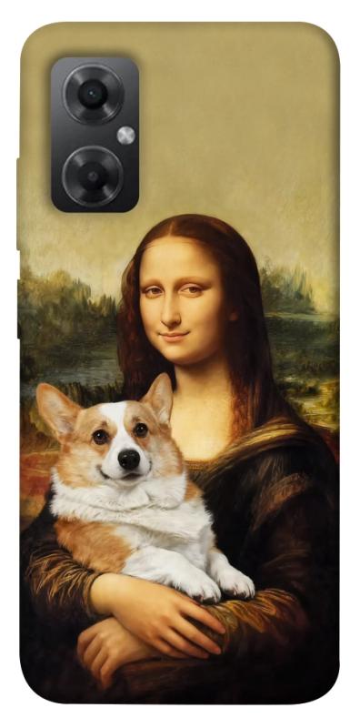Чохол itsPrint Mona corgi для Xiaomi Redmi Note 11R, песики, купити оптом з доставкою