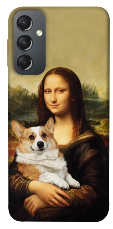 Чохол itsPrint Mona corgi для Samsung Galaxy A24 4G, песики, купити оптом з доставкою