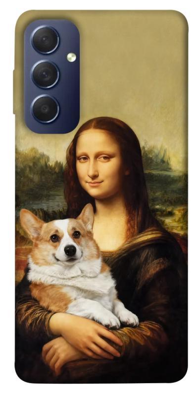 Чохол itsPrint Mona corgi для Samsung Galaxy M54 5G, песики, купити оптом з доставкою