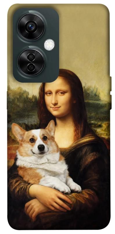 Чохол itsPrint Mona corgi для OnePlus Nord CE 3 Lite, песики, купити оптом з доставкою