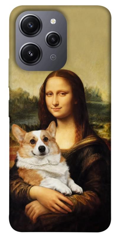 Чохол itsPrint Mona corgi для Xiaomi Redmi 12, песики, купити оптом з доставкою