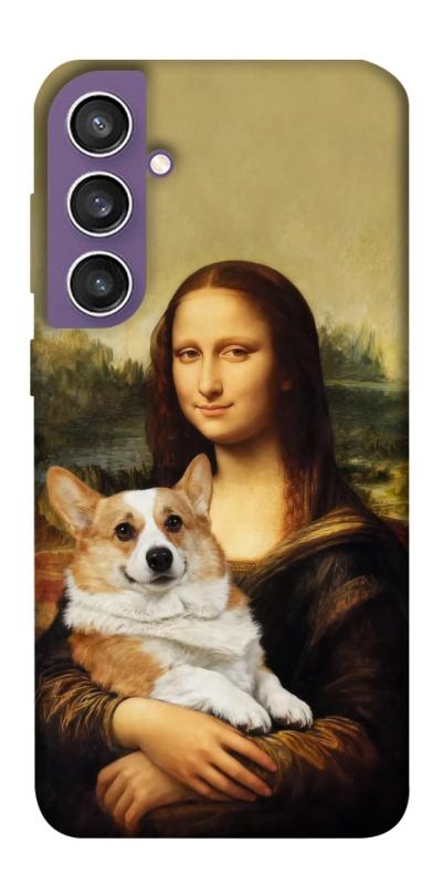 Чохол itsPrint Mona corgi для Samsung Galaxy S23 FE, песики, купити оптом з доставкою