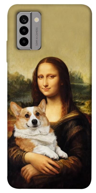 Чохол itsPrint Mona corgi для Nokia G22, песики, купити оптом з доставкою