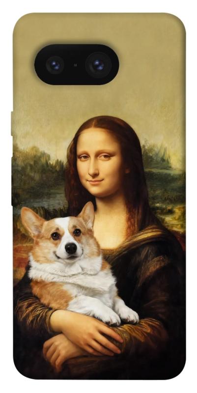 Чехол itsPrint Mona corgi для Google Pixel 8, песики, купить оптом с доставкой