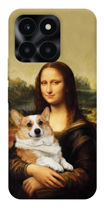 Чохол itsPrint Mona corgi для Huawei Honor X6a, песики, купити оптом з доставкою