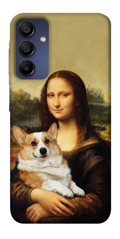 Чохол itsPrint Mona corgi для Samsung Galaxy A15 4G/5G, песики, купити оптом з доставкою