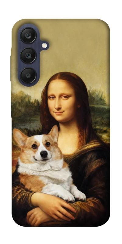 Чохол itsPrint Mona corgi для Samsung Galaxy A25 5G, песики, купити оптом з доставкою