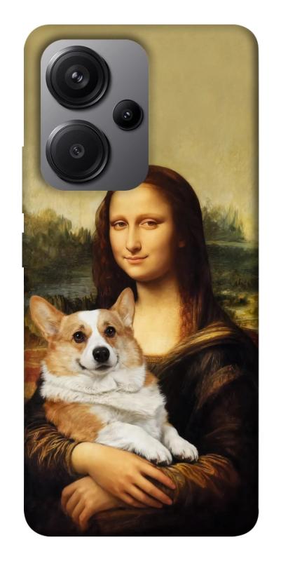 Чехол itsPrint Mona corgi для Xiaomi Redmi Note 13 Pro+, песики, купить оптом с доставкой