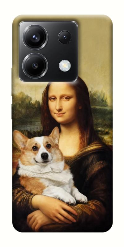 Чехол itsPrint Mona corgi для Xiaomi Poco X6, песики, купить оптом с доставкой