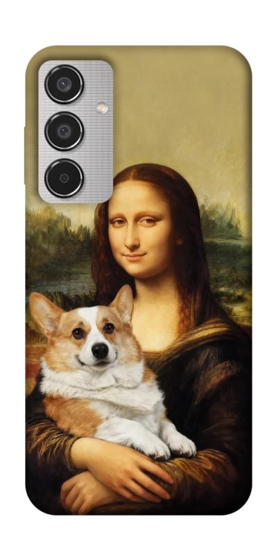 Чохол itsPrint Mona corgi для Samsung Galaxy M35 5G, песики, купити оптом з доставкою