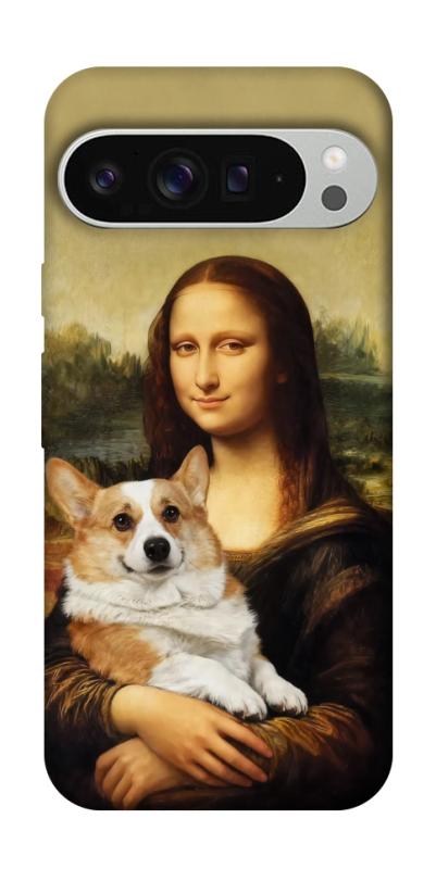 Чехол itsPrint Mona corgi для Google Pixel 9 Pro XL, песики, купить оптом с доставкой
