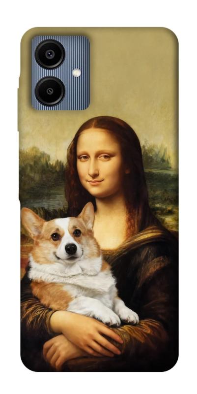 Чохол itsPrint Mona corgi для Samsung Galaxy A06, песики, купити оптом з доставкою
