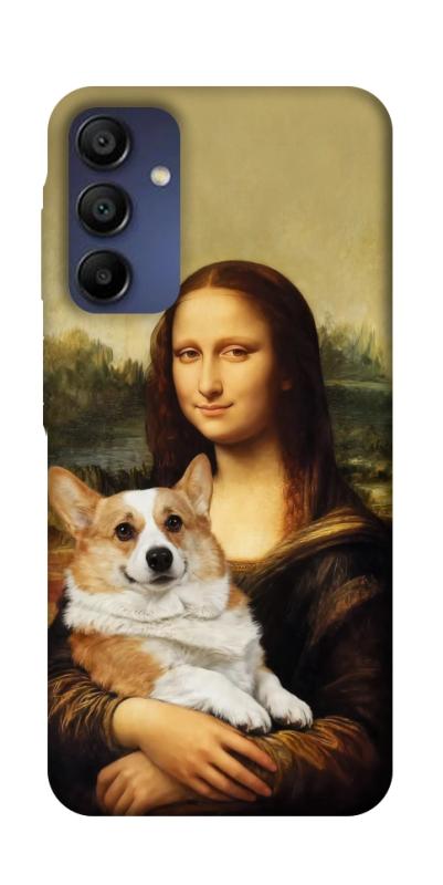 Чехол itsPrint Mona corgi для Samsung Galaxy A16 4G/5G, песики, купить оптом с доставкой