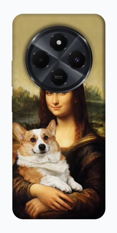 Чехол itsPrint Mona corgi для Xiaomi Redmi 14C / Poco C75, песики, купить оптом с доставкой
