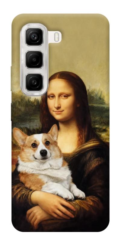 Чехол itsPrint Mona corgi для Infinix Hot 50 4G, песики, купить оптом с доставкой