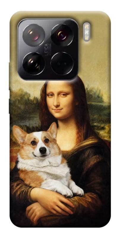 Чехол itsPrint Mona corgi для Xiaomi 15 Pro, песики, купить оптом с доставкой