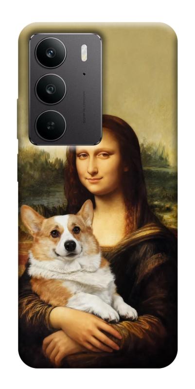 Чохол itsPrint Mona corgi для Realme C75, песики, купити оптом з доставкою