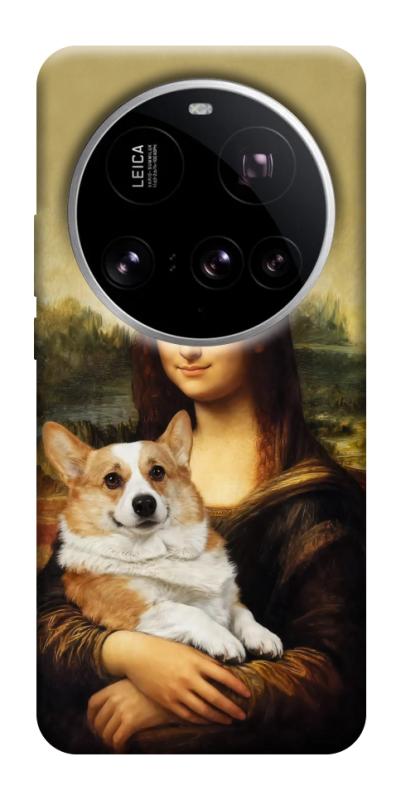Чехол itsPrint Mona corgi для Xiaomi 15 Ultra, песики, купить оптом с доставкой