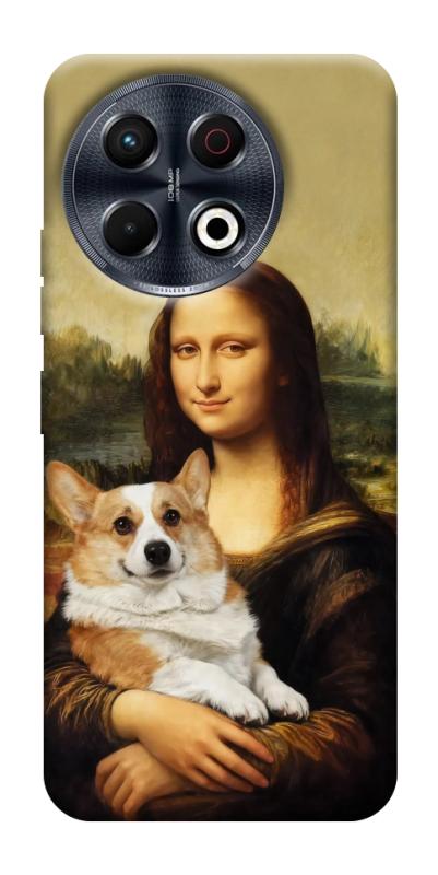 Чехол itsPrint Mona corgi для TECNO Spark 30 Pro (KL7), песики, купить оптом с доставкой