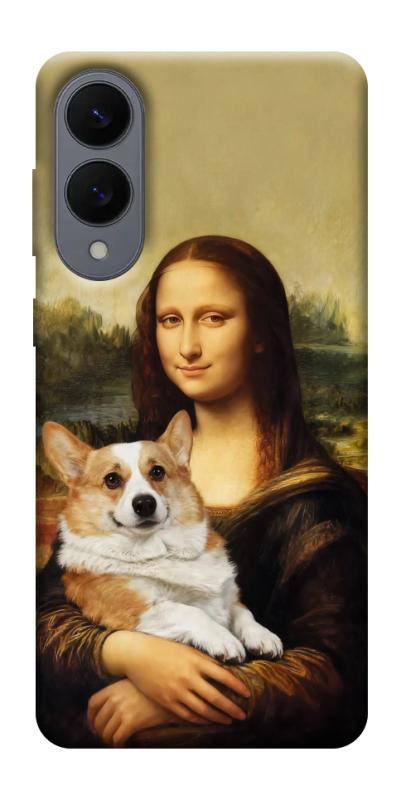 Чехол itsPrint Mona corgi для Samsung Galaxy S25 Edge, песики, купить оптом с доставкой
