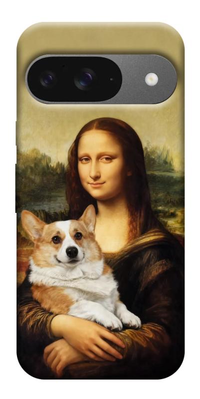 Чехол itsPrint Mona corgi для Google Pixel 10, песики, купить оптом с доставкой