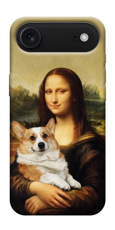 Чехол itsPrint Mona corgi для Apple iPhone 17 Air (6.5"), песики, купить оптом с доставкой