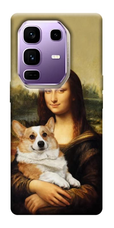 Чохол itsPrint Mona corgi для Infinix Note 50 Pro+, песики, купити оптом з доставкою