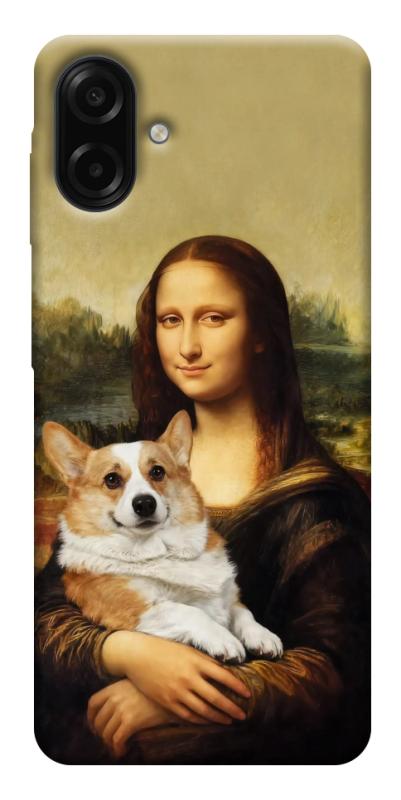 Чехол itsPrint Mona corgi для Samsung Galaxy A07, песики, купить оптом с доставкой