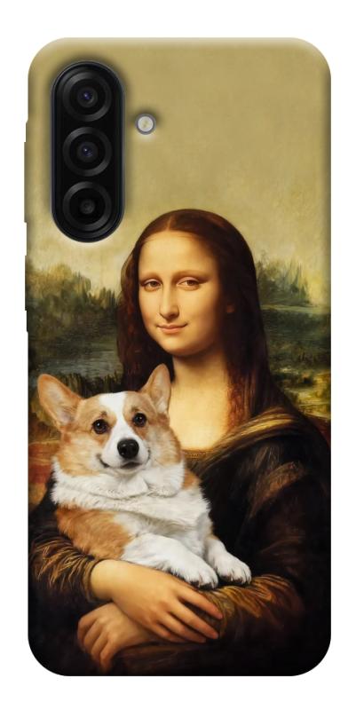 Чехол itsPrint Mona corgi для Samsung Galaxy A17 5G/4G, песики, купить оптом с доставкой
