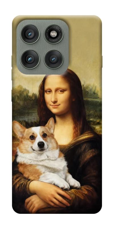 Чехол itsPrint Mona corgi для Motorola Edge 60 Pro, песики, купить оптом с доставкой