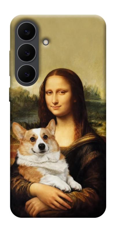 Чехол itsPrint Mona corgi для Samsung Galaxy S25 FE, песики, купить оптом с доставкой